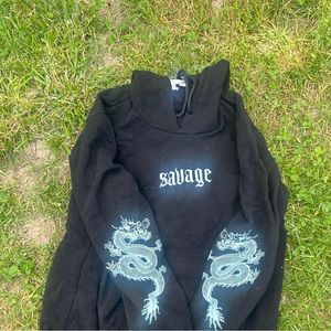 Savage Hoodie
